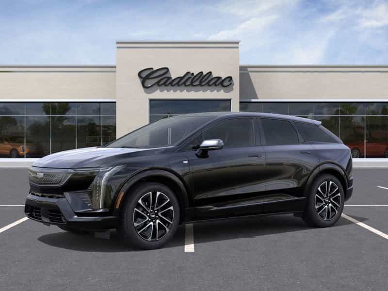 Image 2 Cadillac Optiq Sport 2026