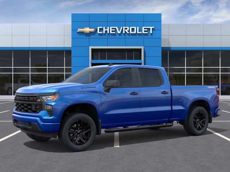 2026 Chevrolet Silverado 1500 Custom - Image 2