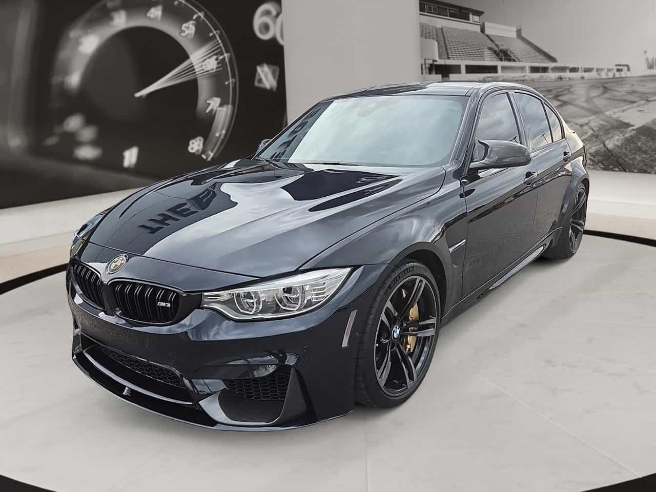 2015 BMW M3 *Carbone Pack* - Image 1