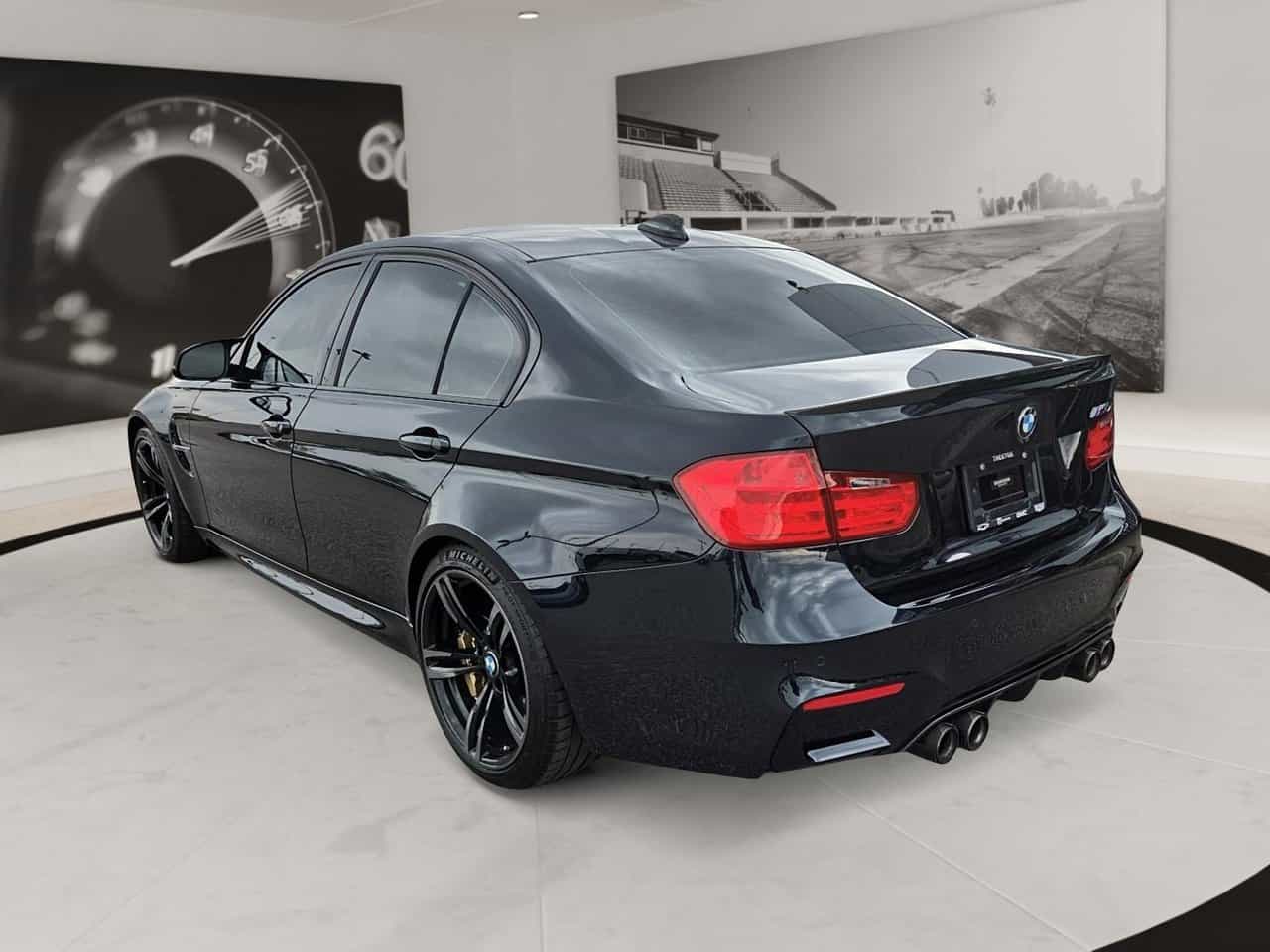 2015 BMW M3 *Carbone Pack* - Image 4