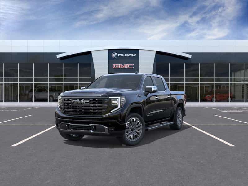 Image 1 GMC Sierra Denali Ultimate 2026