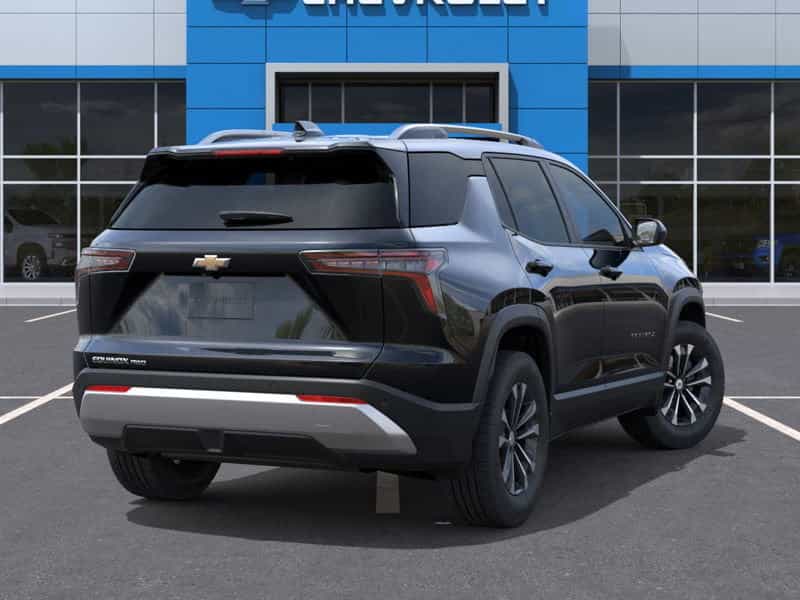 2026 Chevrolet Equinox Lt - Image 4