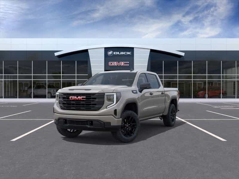 2026 GMC Sierra 1500 Pro - Image 1