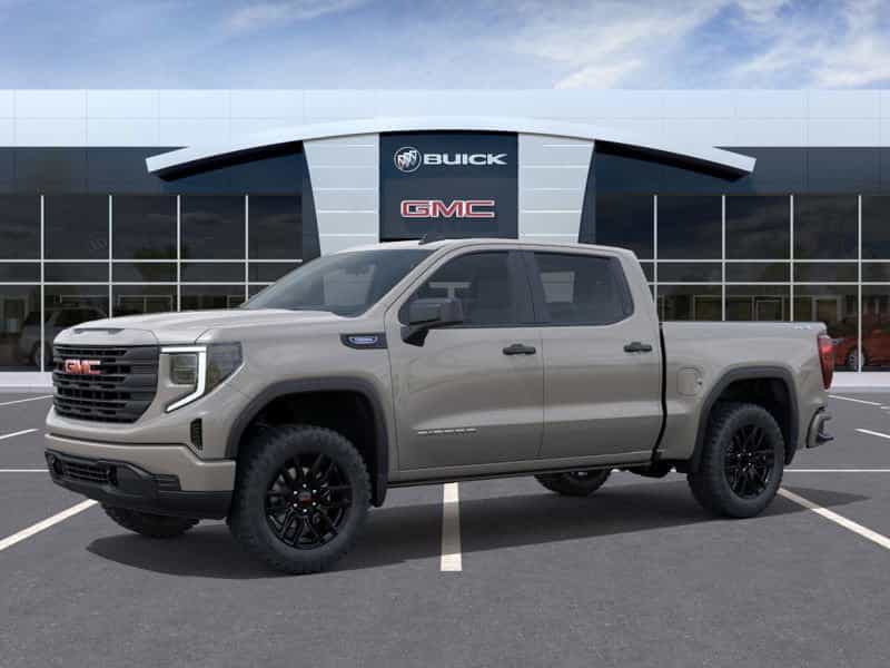 2026 GMC Sierra 1500 Pro - Image 2