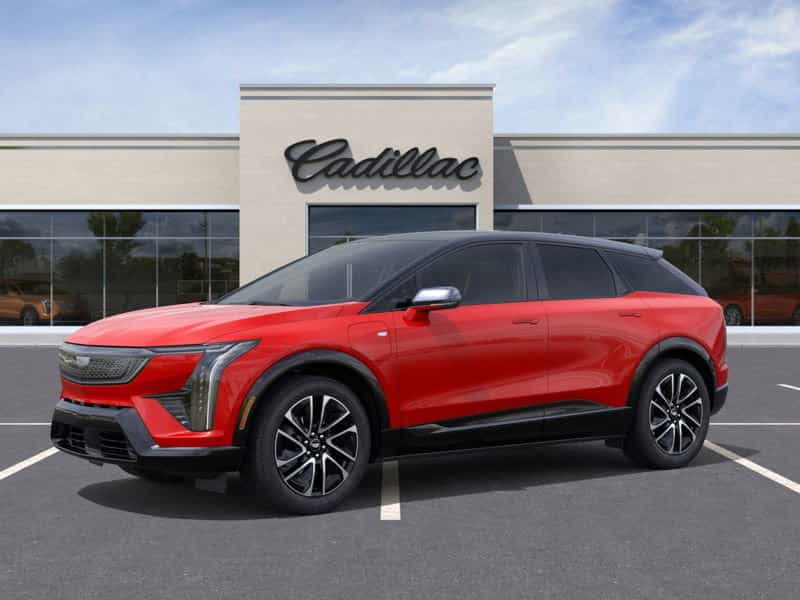 2026 Cadillac Optiq Sport - Image 2