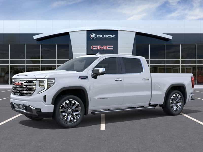 2026 GMC Sierra 1500 Denali - Image 2