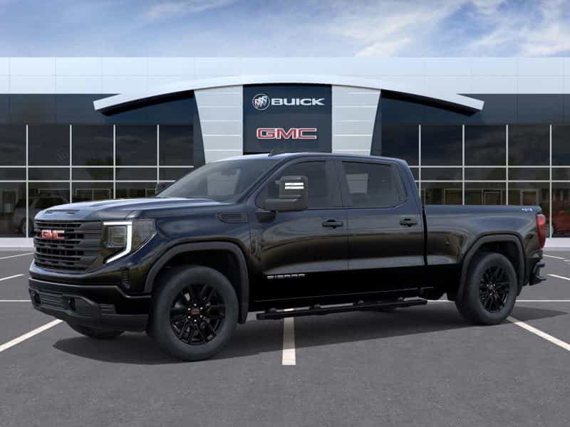 2026 GMC Sierra 1500 Pro - Image 2