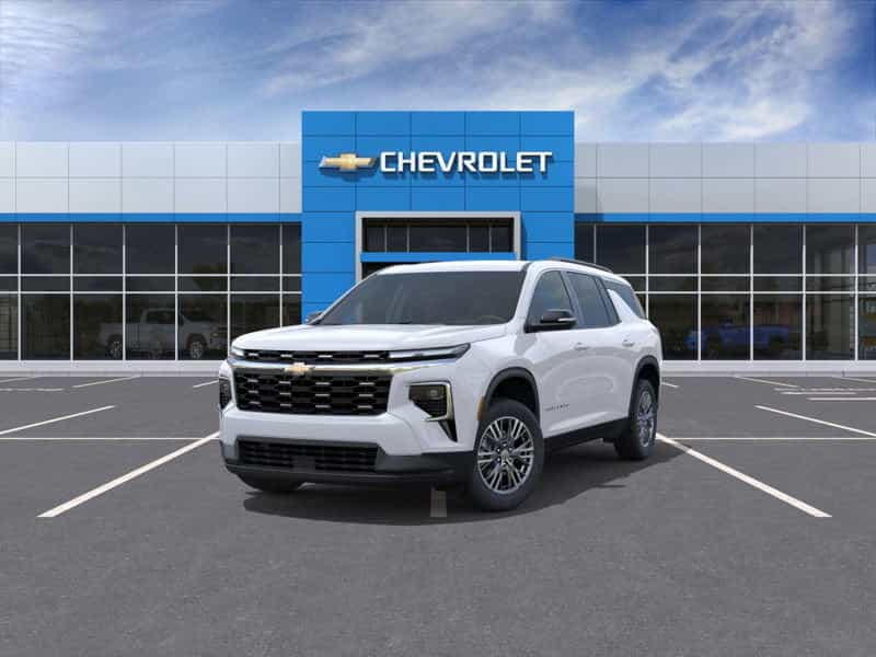 2026 Chevrolet Traverse Lt - Image 1