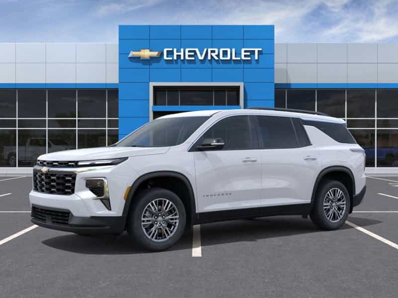 2026 Chevrolet Traverse Lt - Image 2