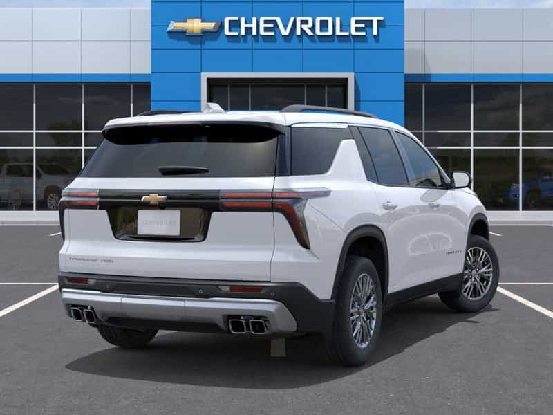 2026 Chevrolet Traverse Lt - Image 4