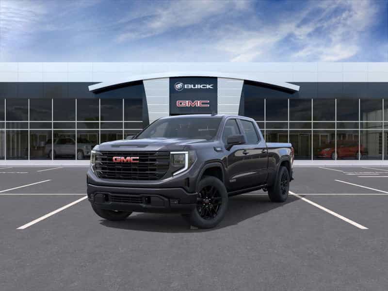 2026 GMC Sierra 1500 Elevation - Image 1