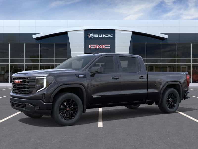 2026 GMC Sierra 1500 Elevation - Image 2