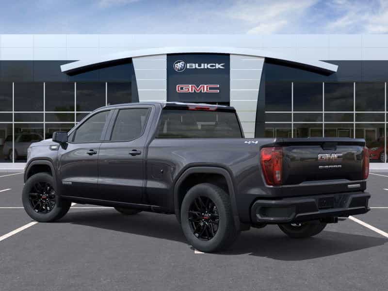 2026 GMC Sierra 1500 Elevation - Image 3