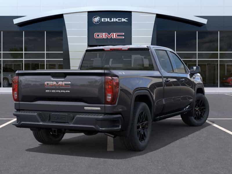 2026 GMC Sierra 1500 Elevation - Image 4