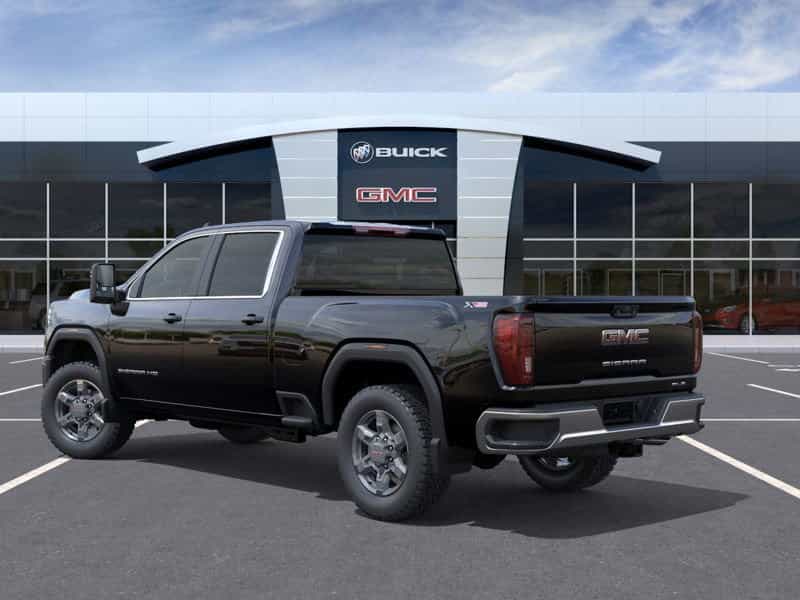 2026 GMC Sierra 2500 HD Sle - Image 3