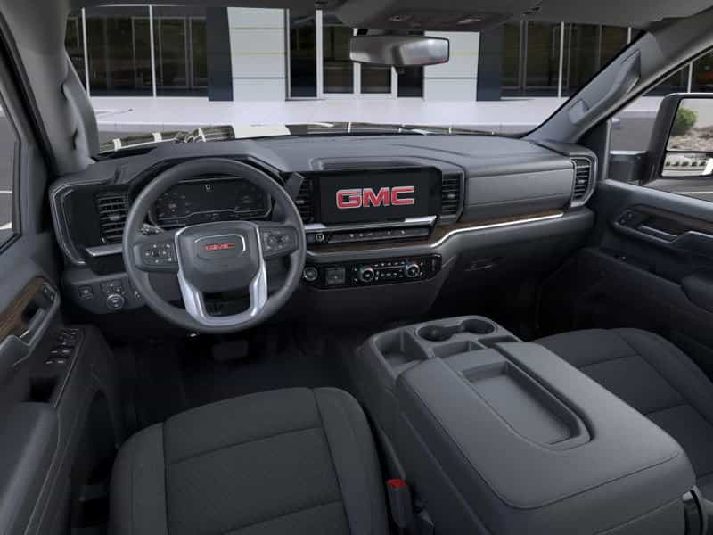 2026 GMC Sierra 2500 HD Sle - Image 5