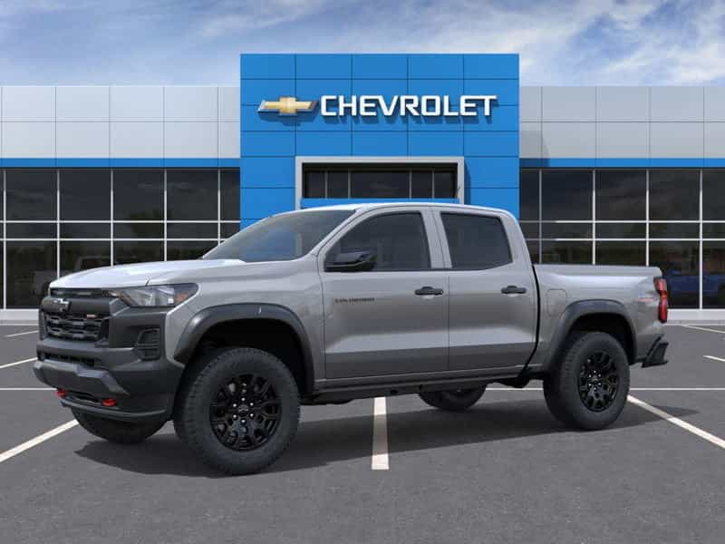 2026 Chevrolet Colorado Trail Boss - Image 2