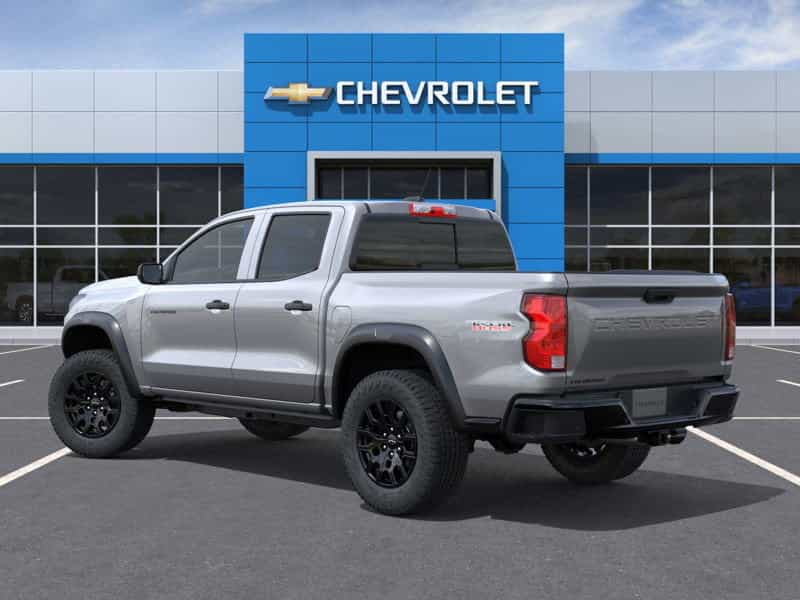 2026 Chevrolet Colorado Trail Boss - Image 3