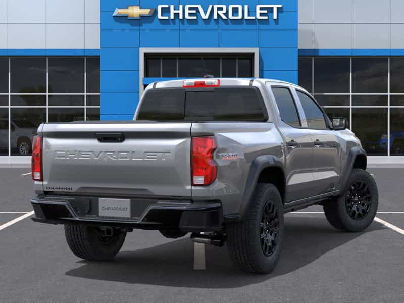 2026 Chevrolet Colorado Trail Boss - Image 4