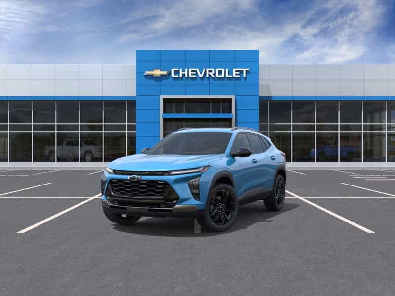 2026 Chevrolet Trax Activ - Image 1