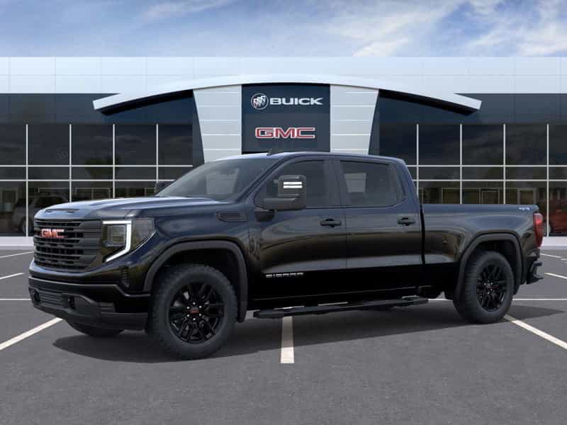 2026 GMC Sierra 1500 Pro - Image 2