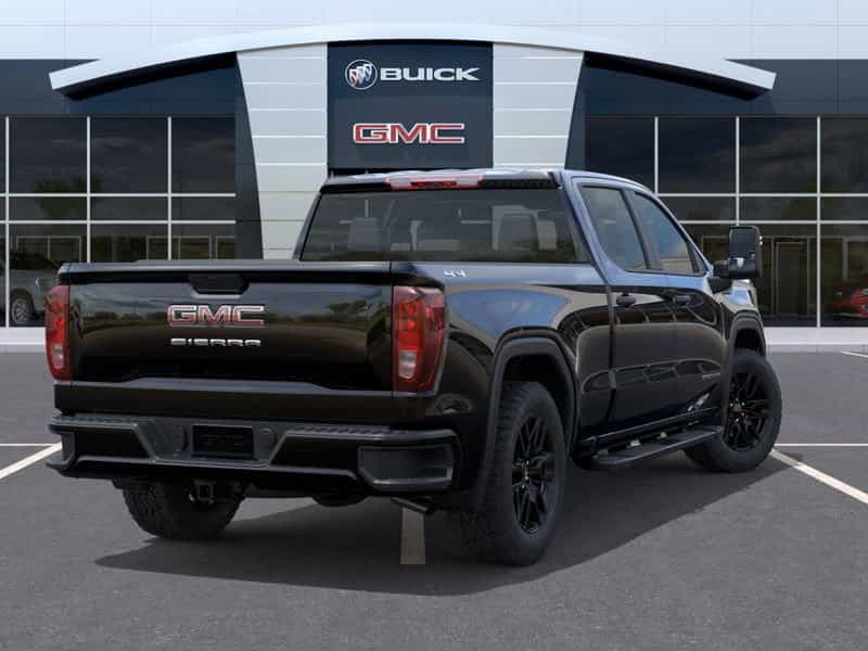 2026 GMC Sierra 1500 Pro - Image 4