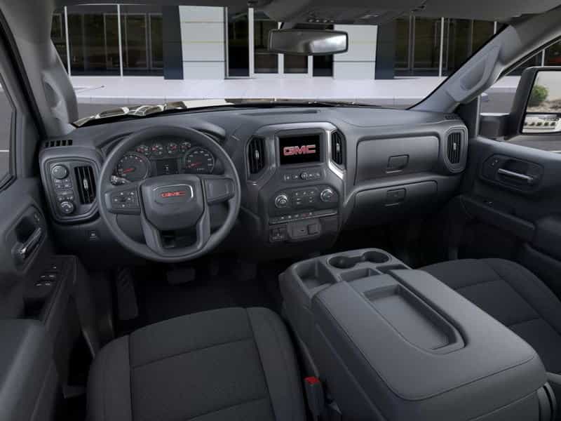 2026 GMC Sierra 1500 Pro - Image 5