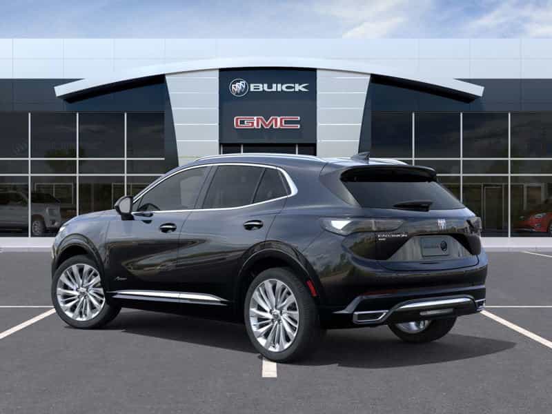 Image 3 Buick Envision Avenir 2026