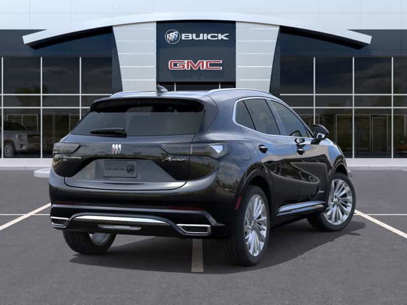 Image 4 Buick Envision Avenir 2026