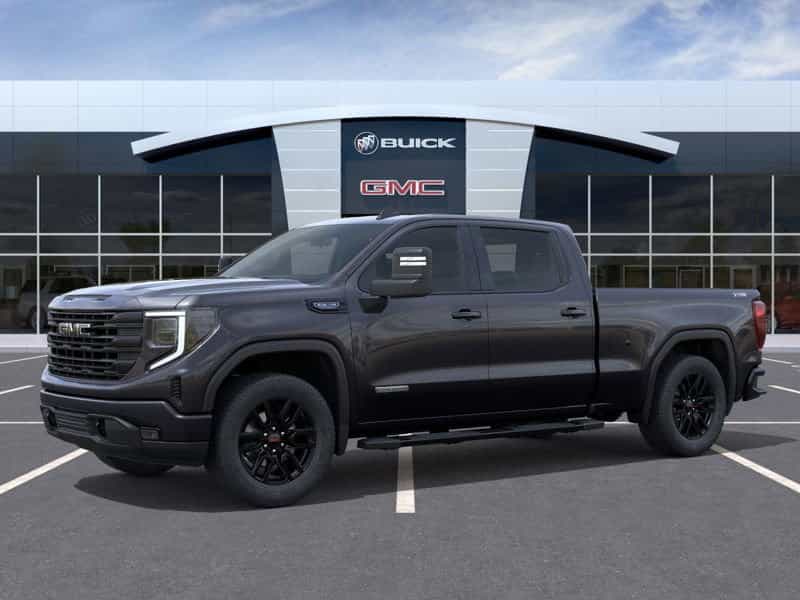 2026 GMC Sierra 1500 Elevation - Image 2