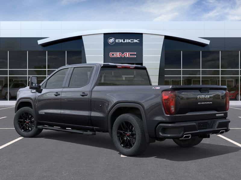 2026 GMC Sierra 1500 Elevation - Image 3