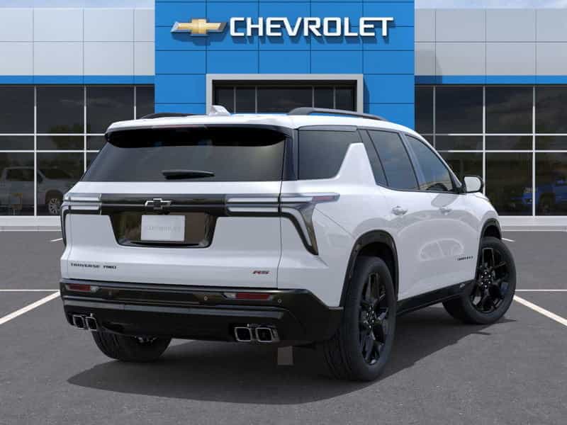 2026 Chevrolet Traverse Rs - Image 4