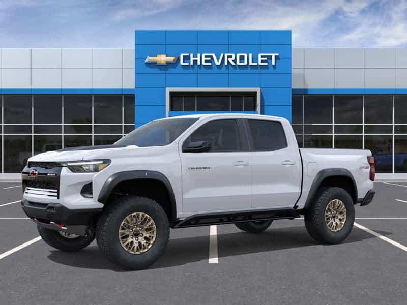 2026 Chevrolet Colorado Zr2 - Image 2