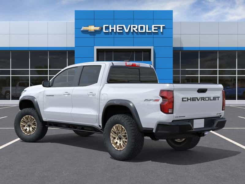 2026 Chevrolet Colorado Zr2 - Image 3