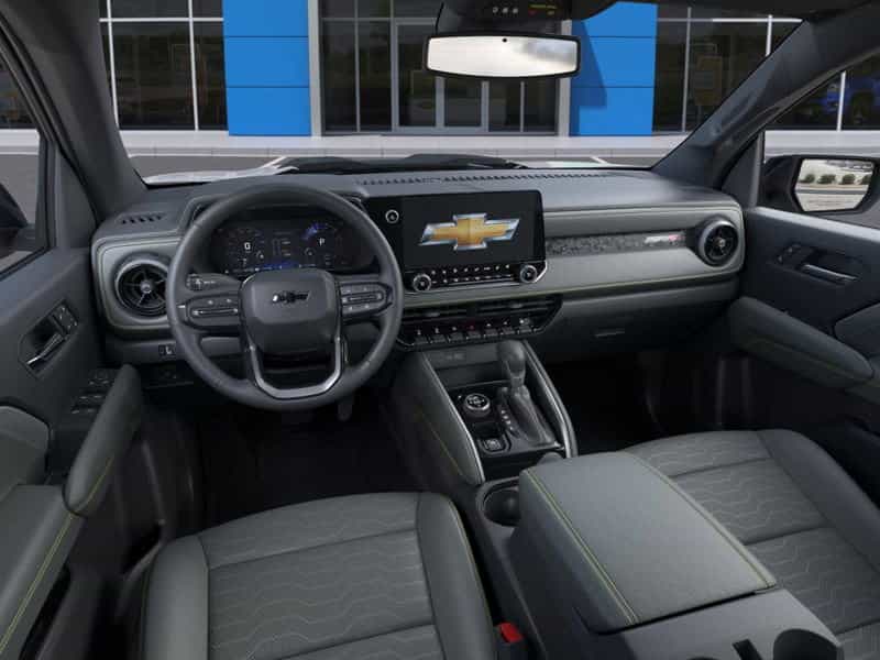 2026 Chevrolet Colorado Zr2 - Image 5