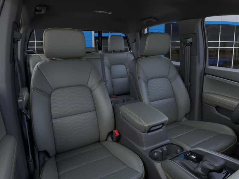 2026 Chevrolet Colorado Zr2 - Image 6