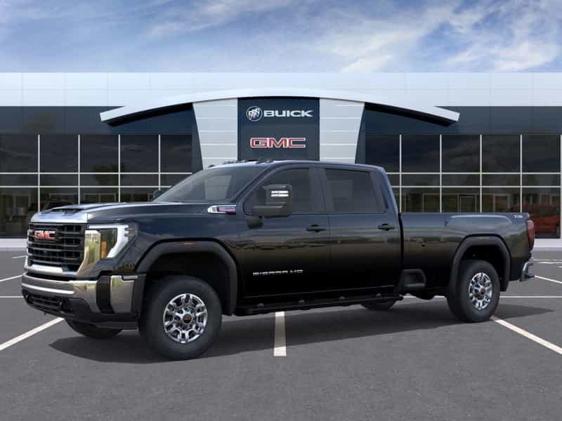 Image 2 GMC Sierra 2500 HD Pro 2026