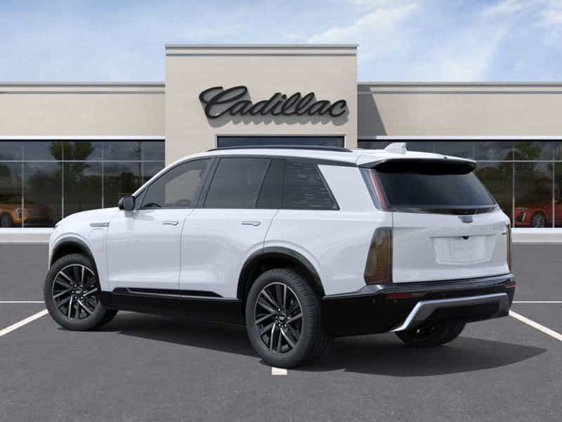 Image 3 Cadillac Vistiq Sport 2026