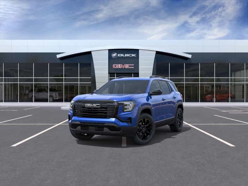 2026 GMC Terrain Elevation - Image 1