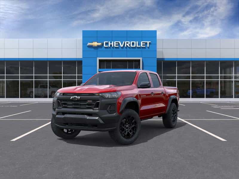2026 Chevrolet Colorado Trail Boss - Image 1