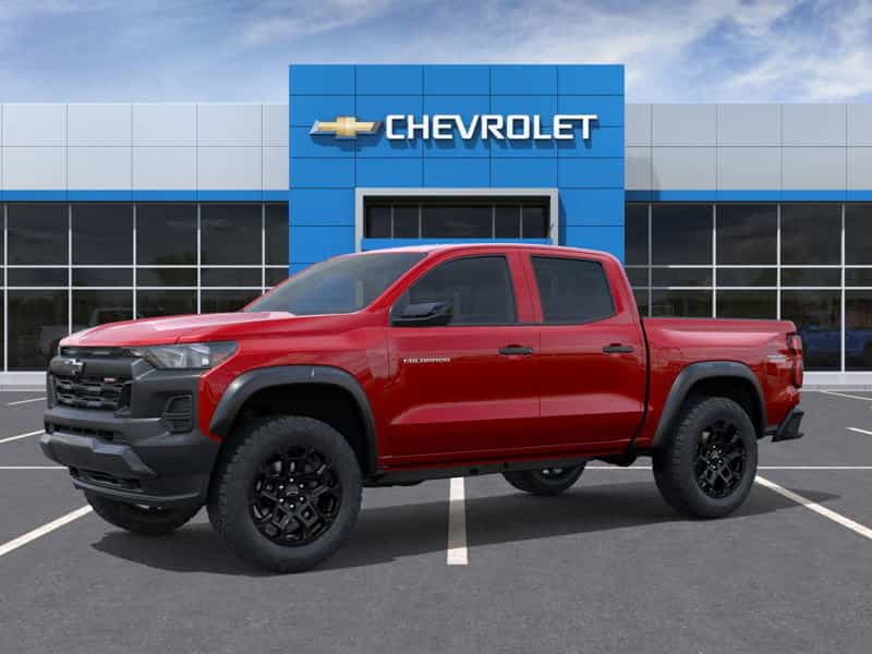 2026 Chevrolet Colorado Trail Boss - Image 2