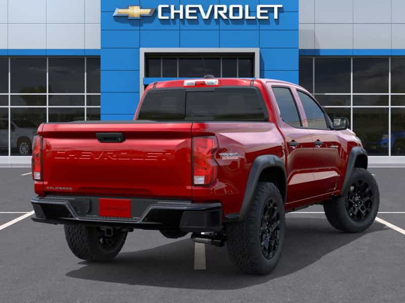 2026 Chevrolet Colorado Trail Boss - Image 4