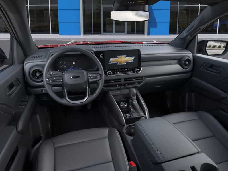 2026 Chevrolet Colorado Trail Boss - Image 5