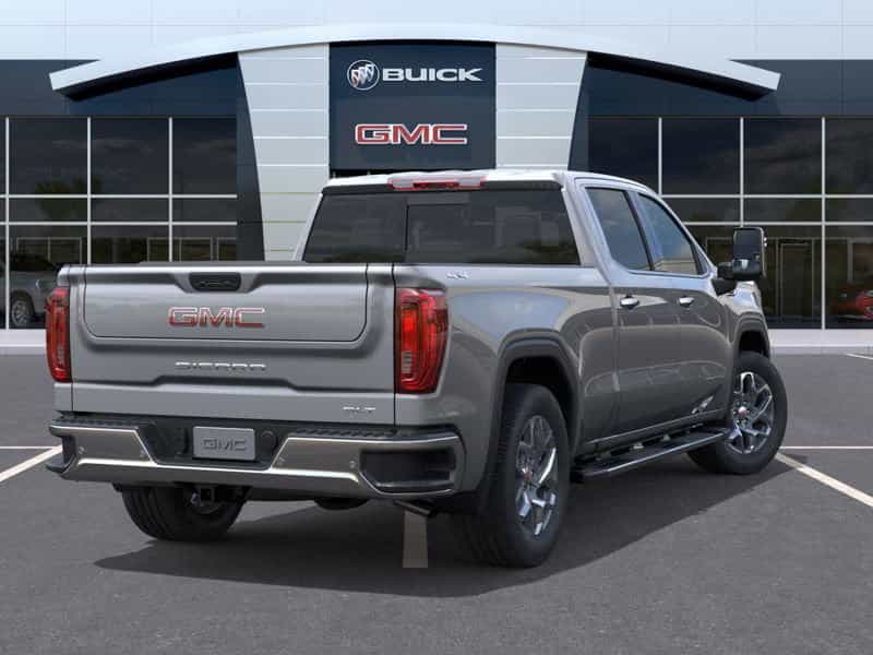 2026 GMC Sierra 1500 Slt - Image 4