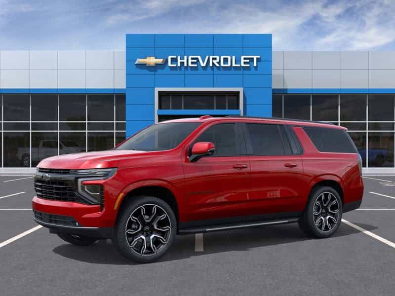 2026 Chevrolet Suburban Rst - Image 2