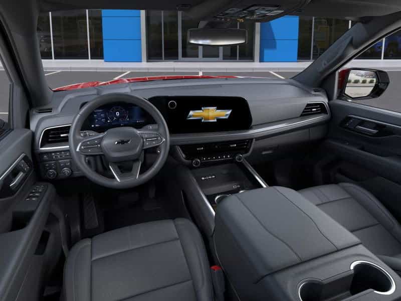 2026 Chevrolet Suburban Rst - Image 5