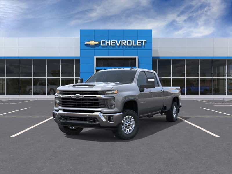 Image 1 Chevrolet Silverado 2500 HD Lt 2026