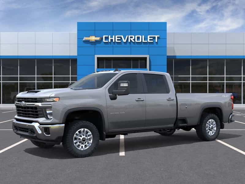 Image 2 Chevrolet Silverado 2500 HD Lt 2026