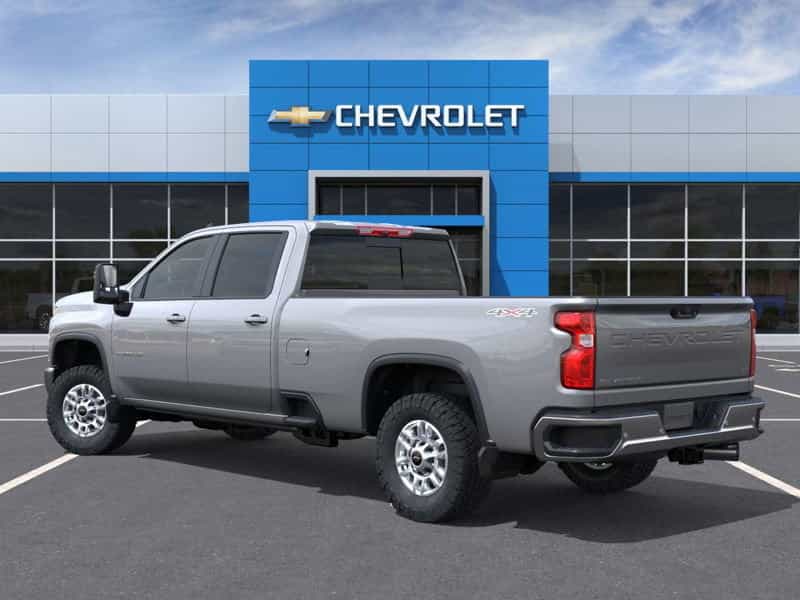 Image 3 Chevrolet Silverado 2500 HD Lt 2026