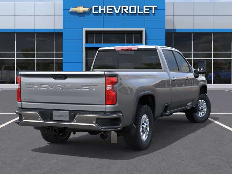 Image 4 Chevrolet Silverado 2500 HD Lt 2026